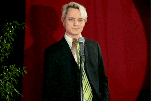 Stand Up Comedy GIF