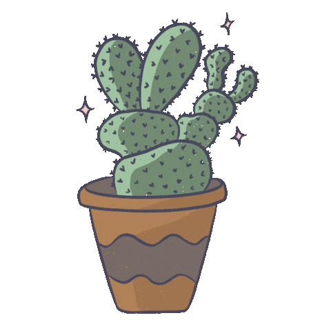 Plant Sticker