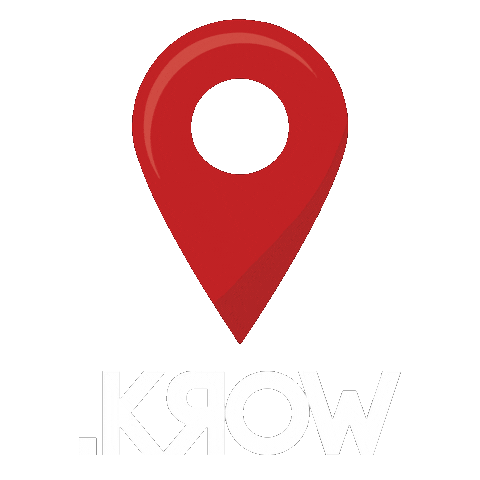 KROW Sticker