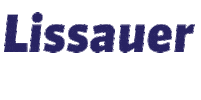 Lissauer Vieira Sticker