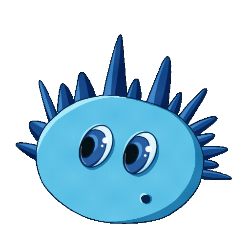 Shock Sticker