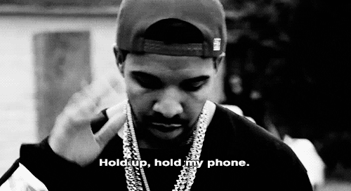 Hold Up Drake GIF - Find & Share on GIPHY