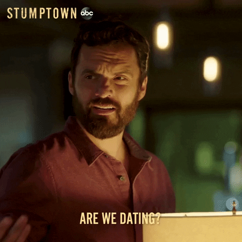 Dating Stumptown GIF by ABC Network