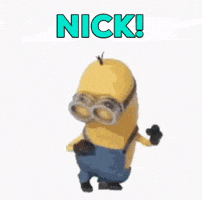 nick minion GIF