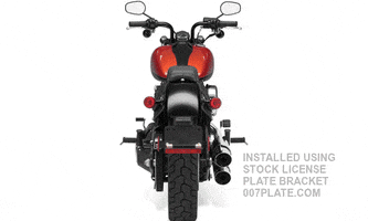 trydeal custom harley motorcycle harley fxs GIF