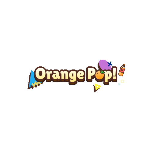 Mobile Game Burger Sticker by Orange Pop! by Kenan & Kel