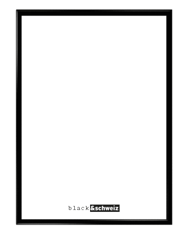 Switzerland Sticker by black&schweiz