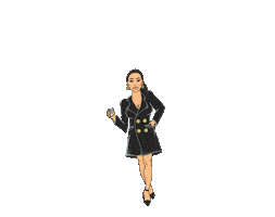 Gym Challange Sticker by Lisa Trujillo Active Wear