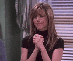 Trying Not To Cry Episode 16 GIF by Friends