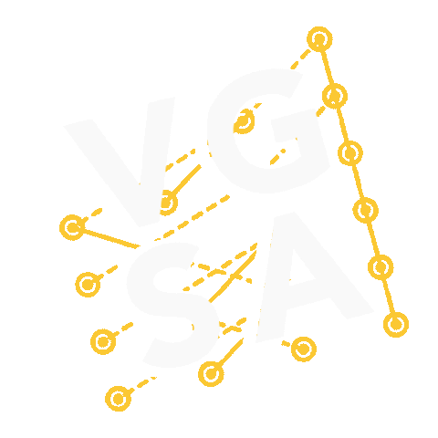 USC VGSA Sticker