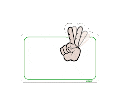 P&G Whisper Sticker