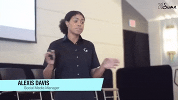 Alexis Davis GIF by The Content Plug