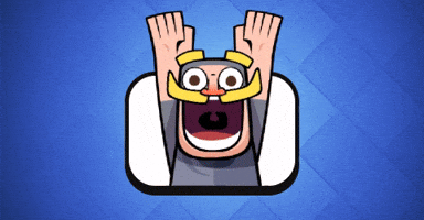 Rooting Clash Royale GIF by Clash