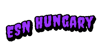 ESN Hungary Sticker