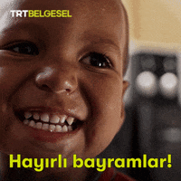 Happy Kid GIF by TRT
