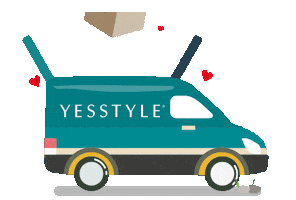 Shopping Add To Cart Sticker by YesStyle