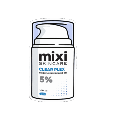 Sticker by Mixi Skincare