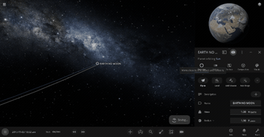 Universe Sandbox GIF
