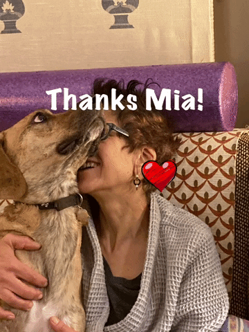 Thanks Mia GIF