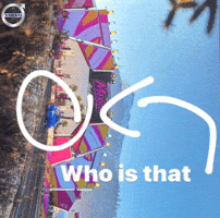 Who Is That Forza Horizon GIF