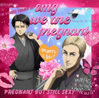 Attack On Titan Pregnancy GIF