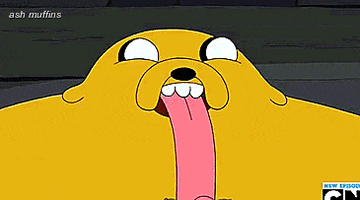 adventure time pickle GIF
