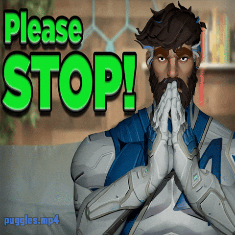 Please Stop Reed Richards GIF