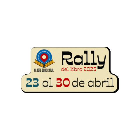 Diadellibro2025 Sticker by Filgua 2024