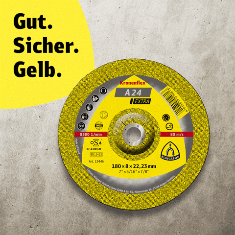 Klingspor AG GIF
