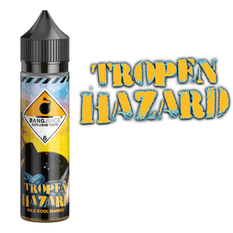 Vape Taste Sticker by BangJuice