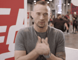 James Krause Sport GIF by UFC