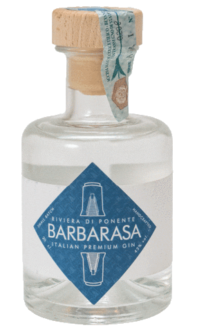 Italia Gin Sticker by Barbarasa
