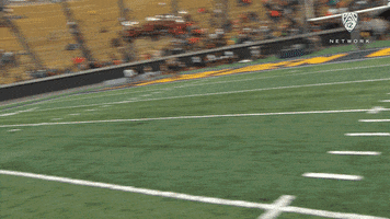 Football Congrats GIF by Pac-12 Network