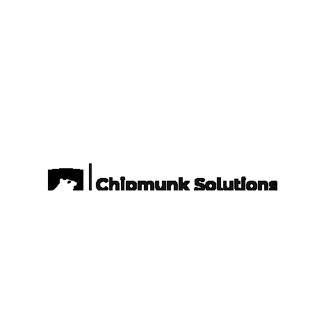 Chipmunk Solutions Sticker