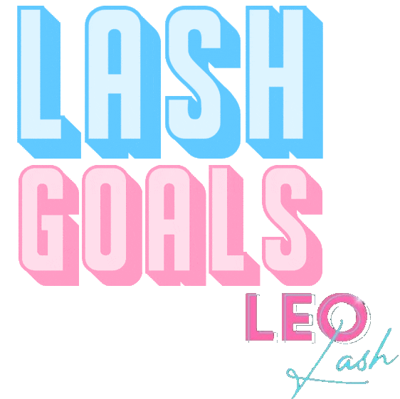 Leo Lash Range Sticker