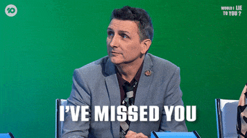 Wilty GIF by Would I Lie To You? Australia