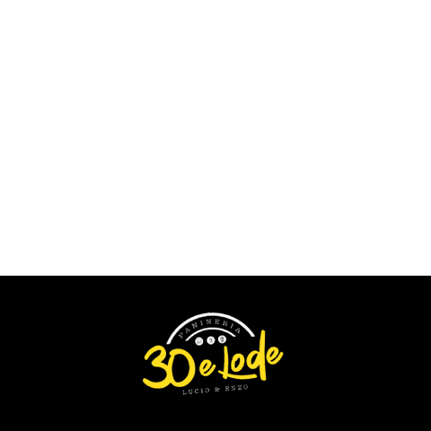 30 e Lode Sticker