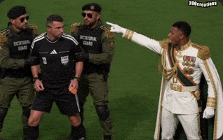 World Cup Dictator GIF