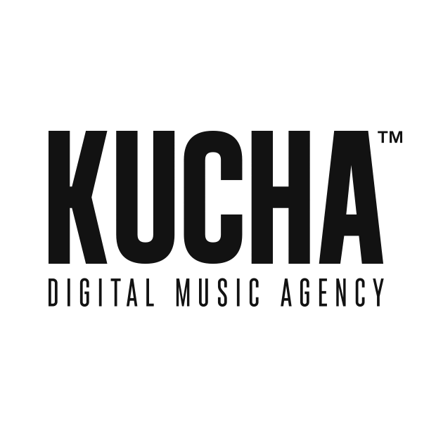KUCHA｜Digital Music Agency GIF