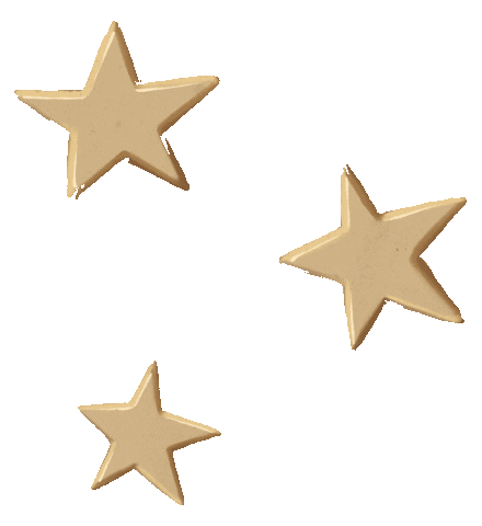Star Shine Sticker