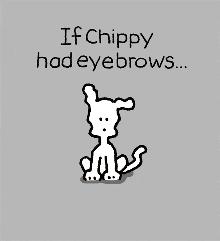 I Love You Flirt GIF by Chippy the Dog