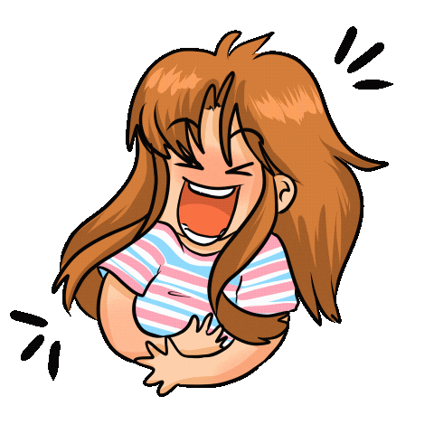 Happy Fun Sticker
