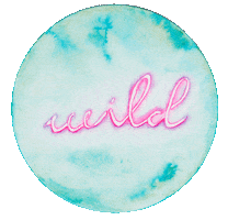 Neon Sticker