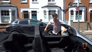 Summer Driving GIF by The Goat Agency