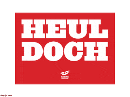 Heul Doch Cry Baby Sticker by Steife Brise