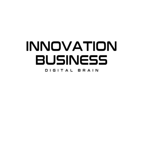 Innovation Business Sticker