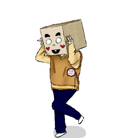 Box Sticker