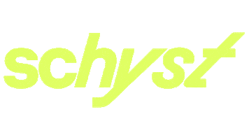 Schyst Sticker