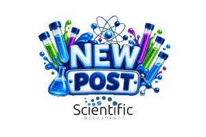 New Post Sticker by Scientific Instruments Panamá