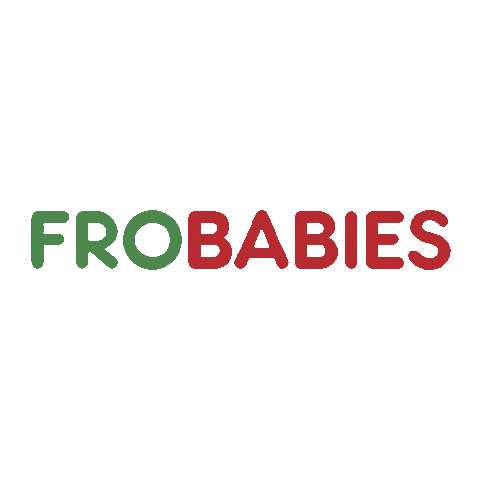Baby Love Sticker by frobabies